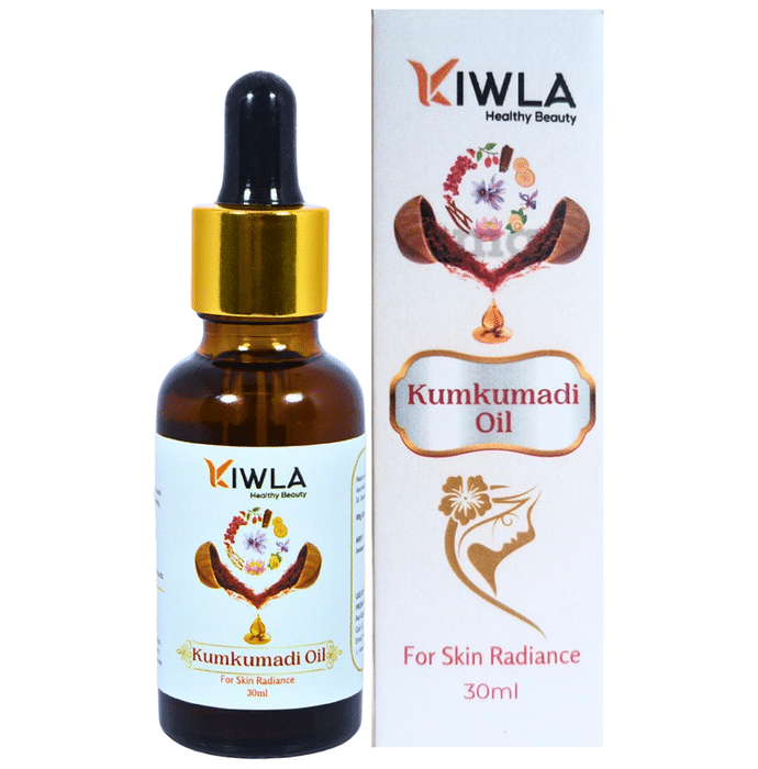 Kiwla Kumkumadi Oil (30ml Each)