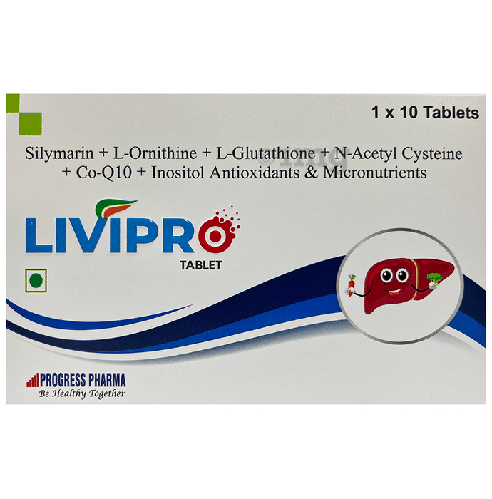 Livipro Tablet