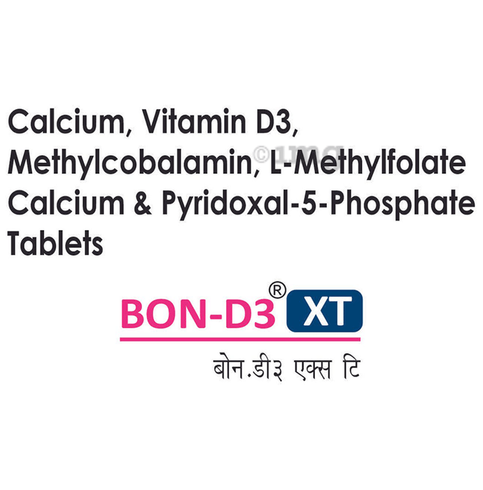 Bon-D3 XT Tablet