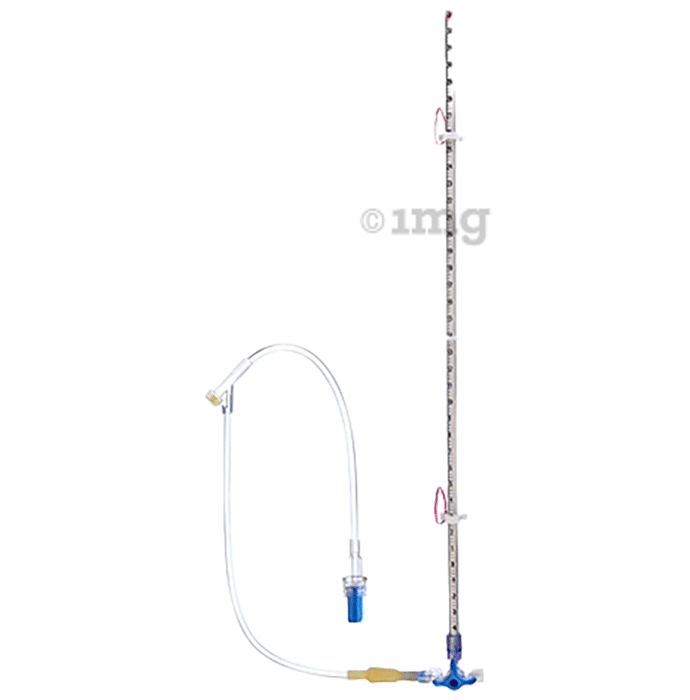 Poly Medicure Central Venous Pressure Manometer