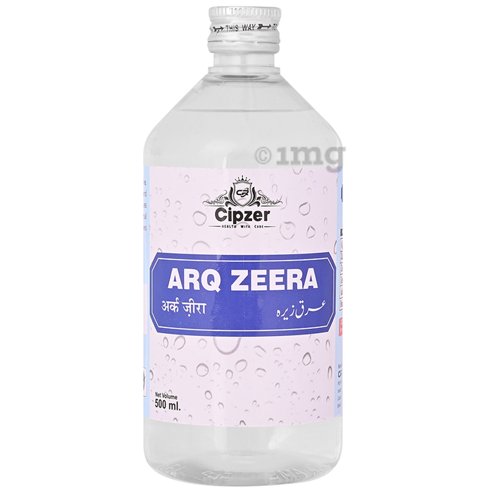 Cipzer Arq Zeera