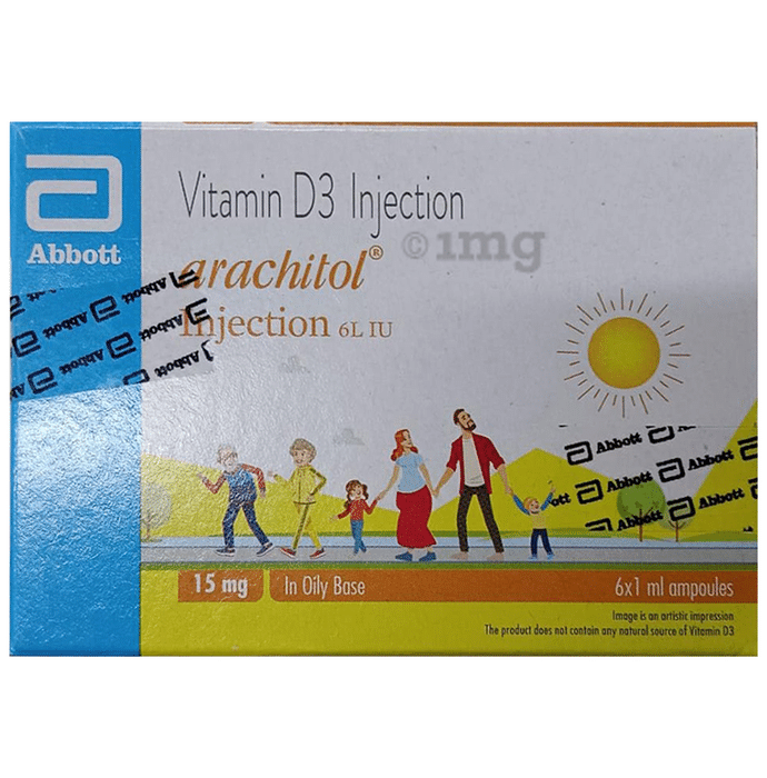 Arachitol 6L Injection