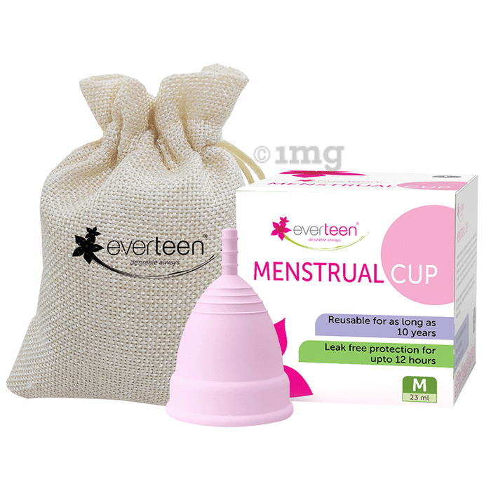 Everteen Menstrual Cup Medium