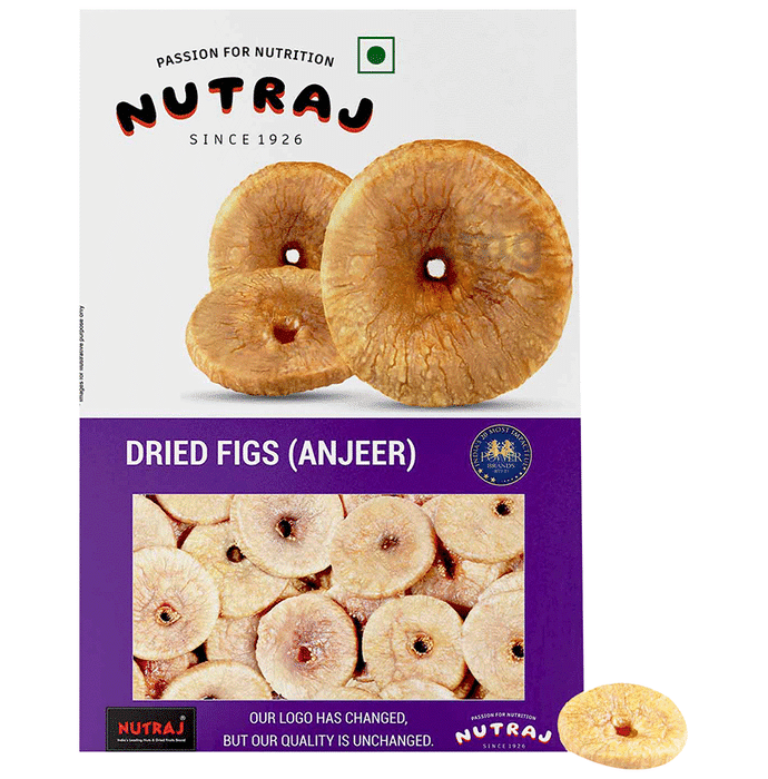 Nutraj Dried Figs