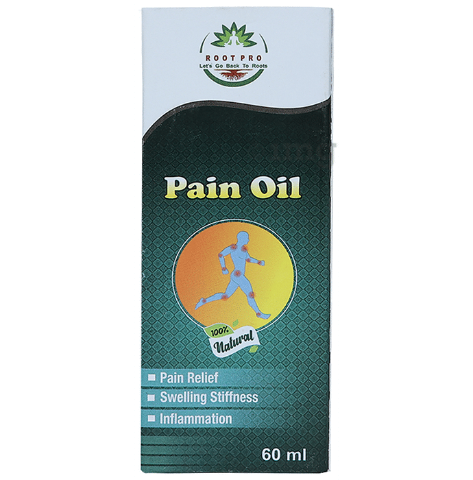 Root Pro Pain Oil