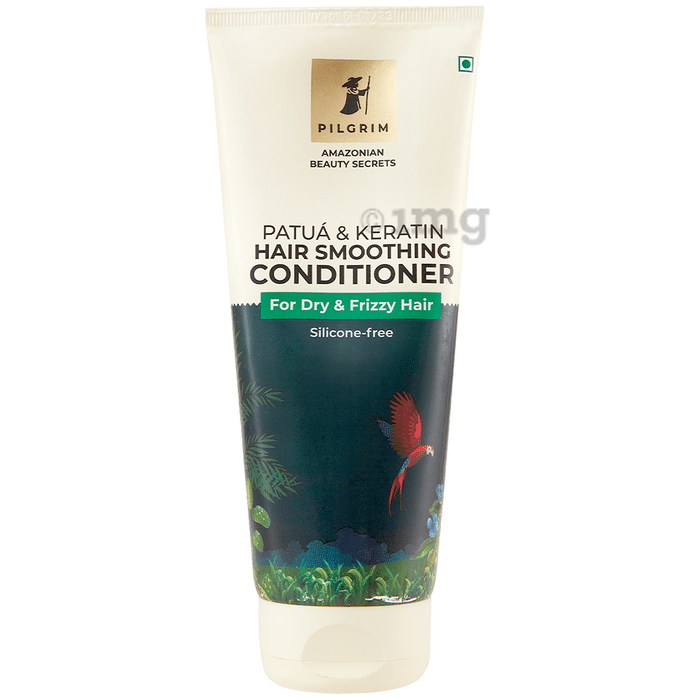 Pilgrim Patua & Keratin Hair Smoothing Conditioner