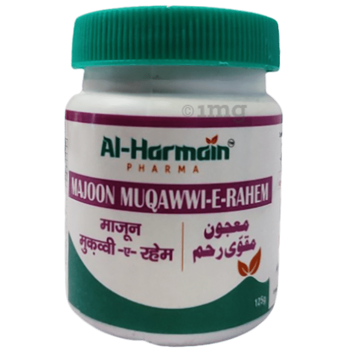 AL-Harmain Majoon Muqawwi-E-Rahem