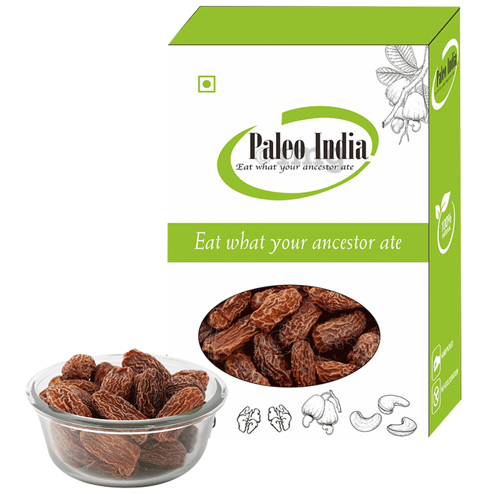 Paleo India Brown Dry Dates