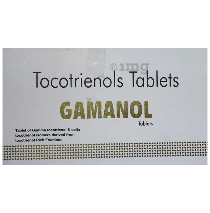 Gamanol Tablet