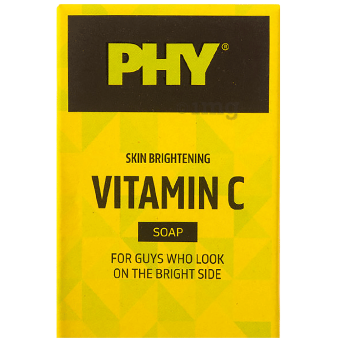 Phy Skin Brightening Vitamin C Soap