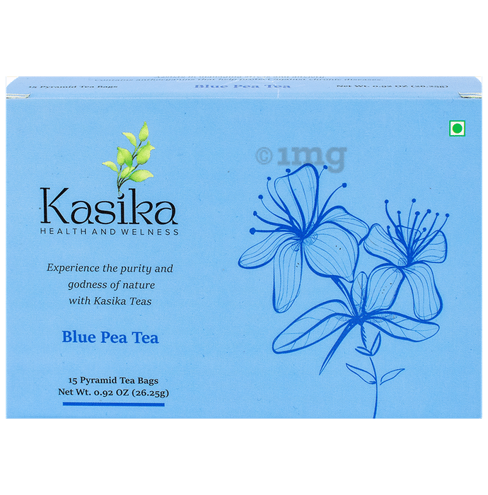Kasika Blue Pea Tea Bag (1.75gm Each)