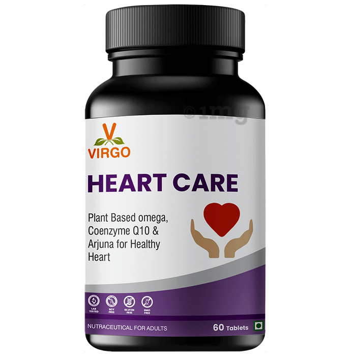 Virgo Heart Care Tablet