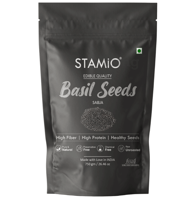 Stamio Basil Seeds