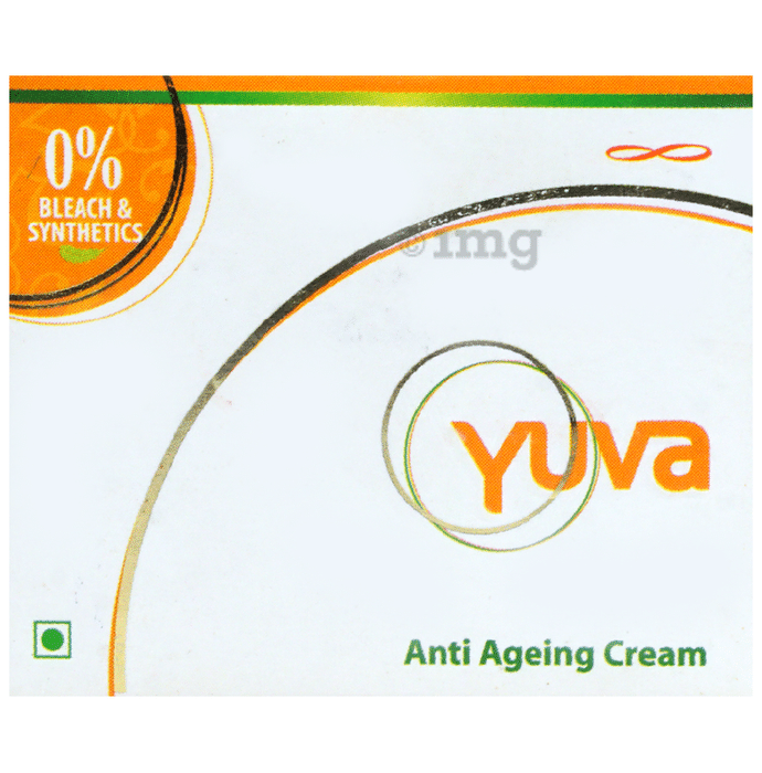 Rajah Ayurveda Yuva Anti Ageing Cream