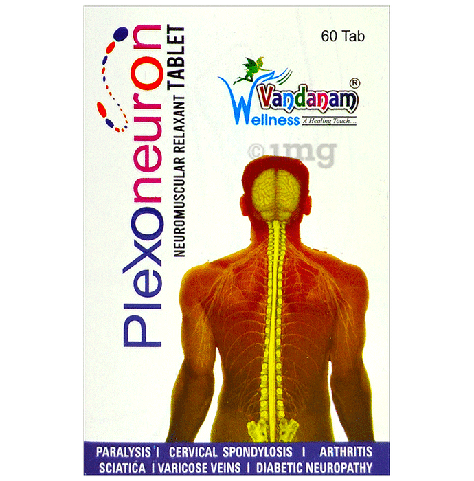 Plexoneuron Tablet