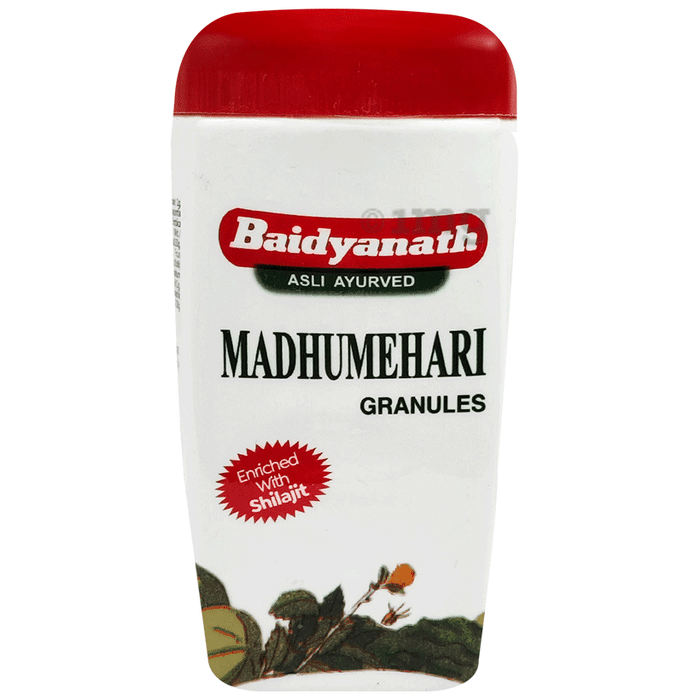 Baidyanath (Jhansi) Madhumehari Granules