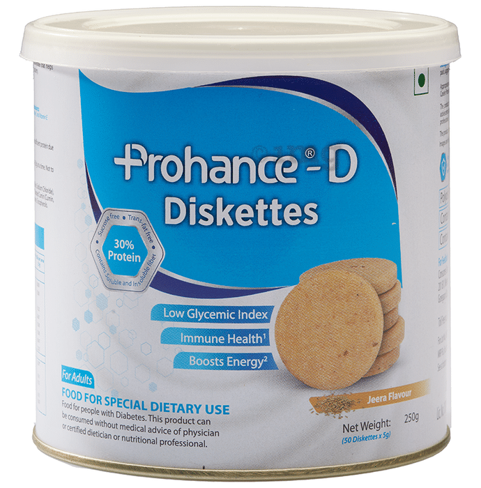 Prohance-D Diskettes Jeera
