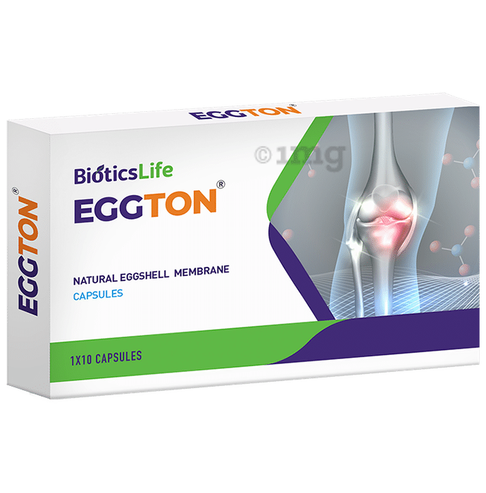 BioticsLife Eggton Capsule