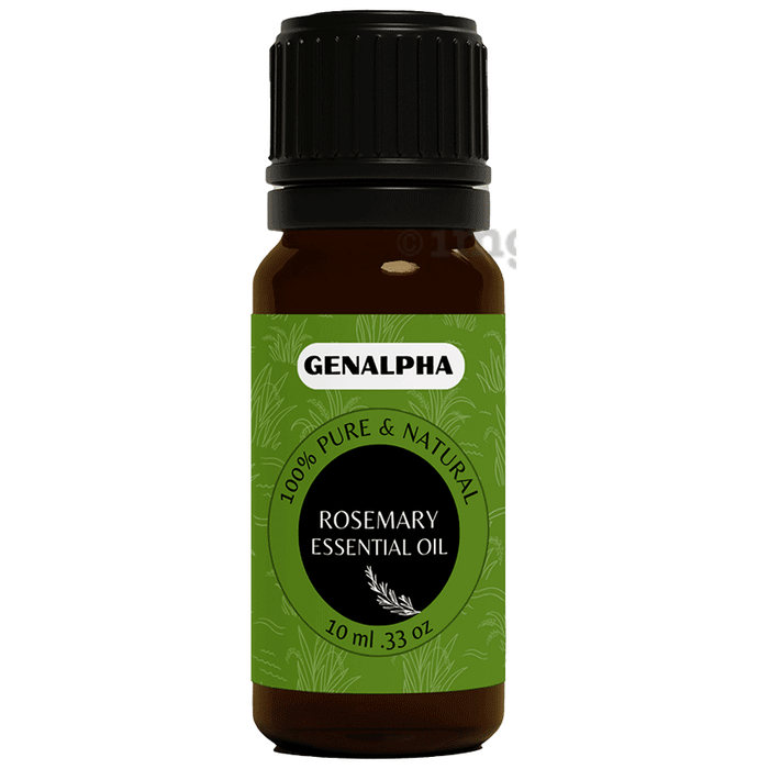 Genalpha Rosemary Essential Oil