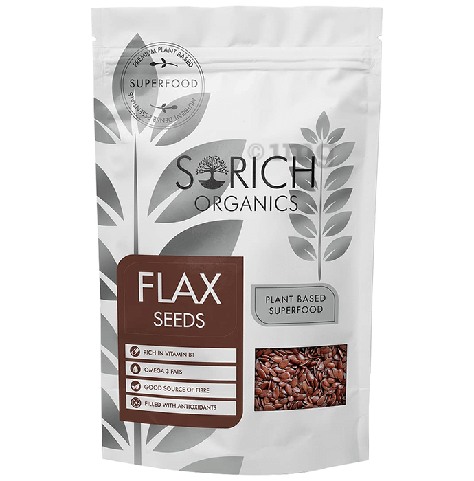 Sorich Organics Flax Seeds