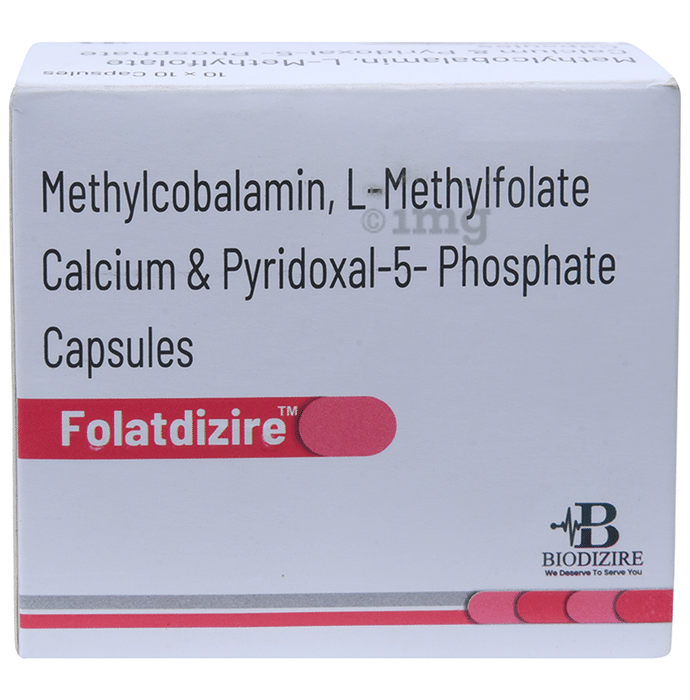 Folatdizire Capsule