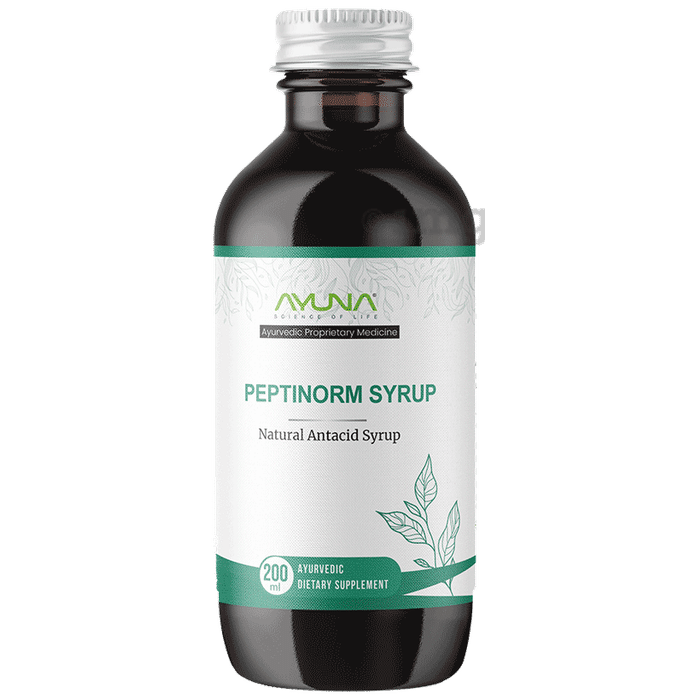 Ayuna Peptinorm Syrup