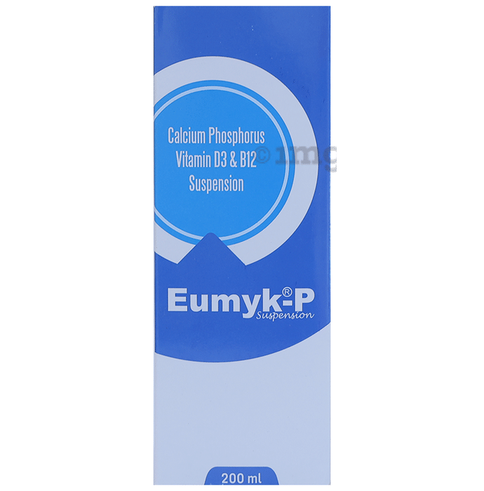 Eumyk-P Oral Suspension