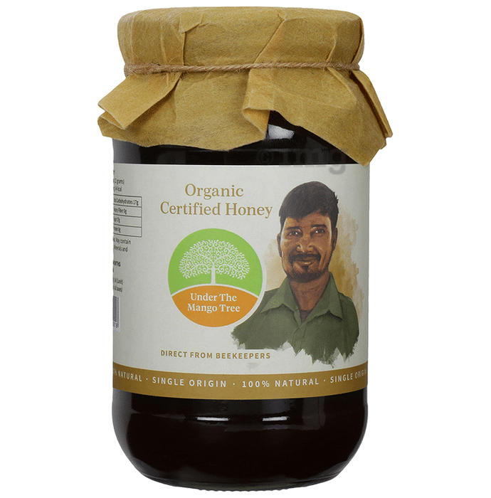 Under The Mango Tree Organic Certified Honey