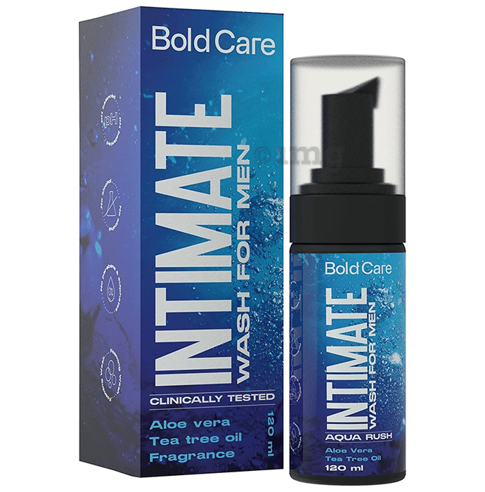 Bold Care Intimate Wash for Man