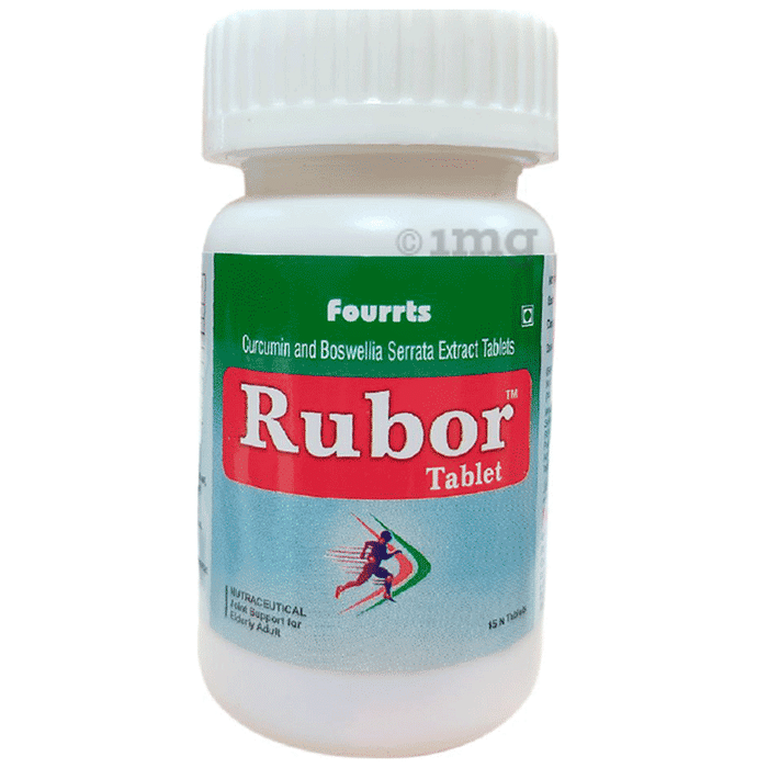 Fourrts Rubor Tablet