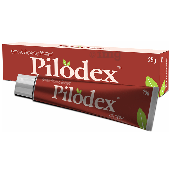 Rishyamook Pilodex Ointment