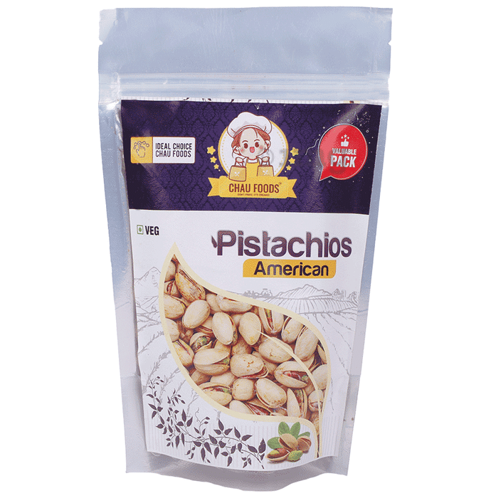 Chau Foods Pistachios American