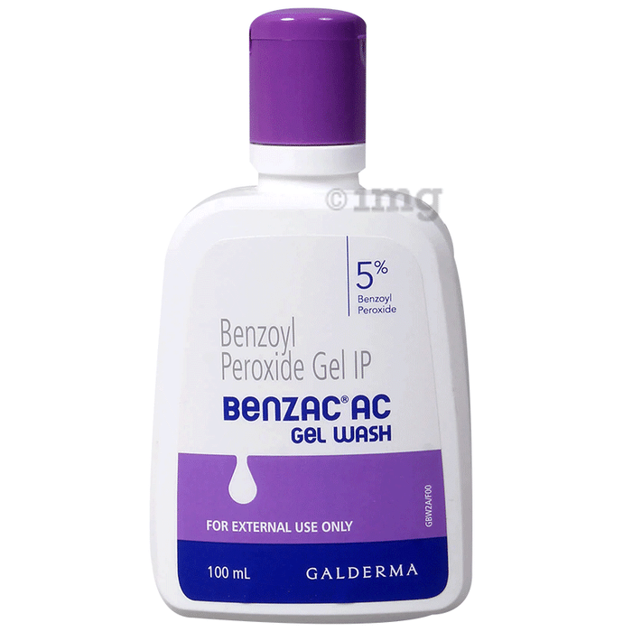Benzac AC Gel Wash