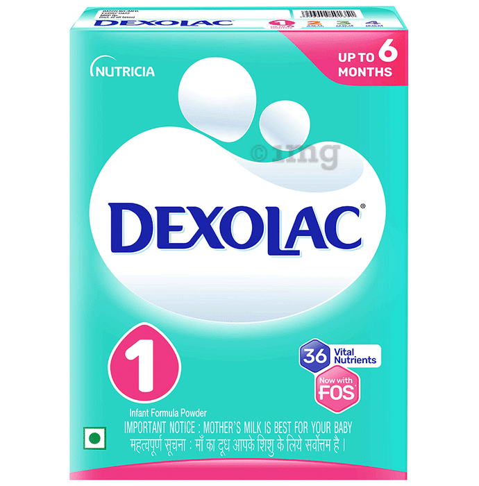 Dexolac 1 Infant Formula Powder