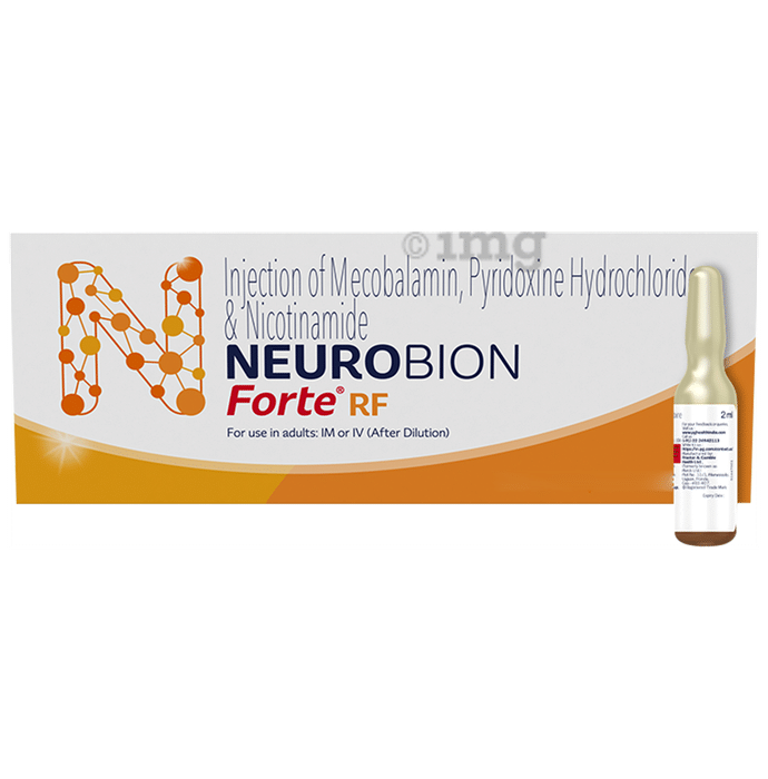 Neurobion RF Forte Injection