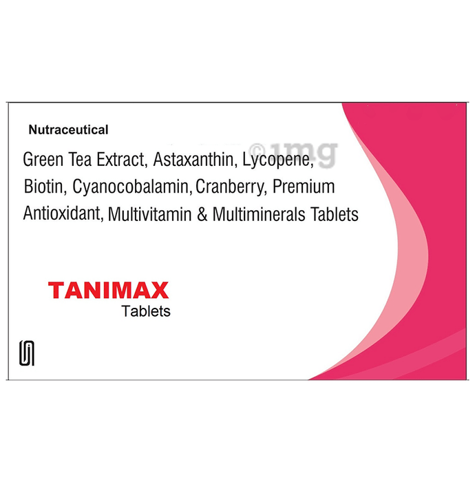 Tanimax Tablet