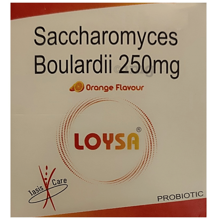 Loysa Sachet Orange