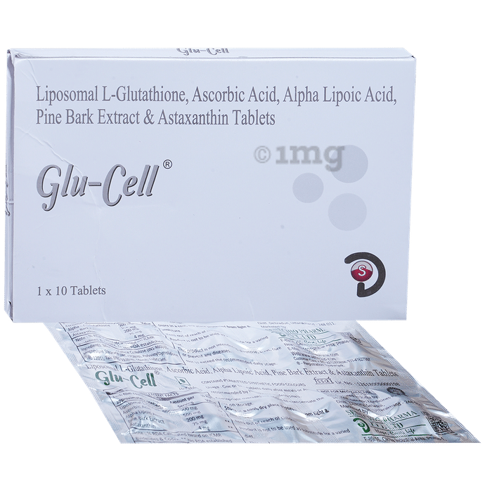 Glu-Cell Tablet
