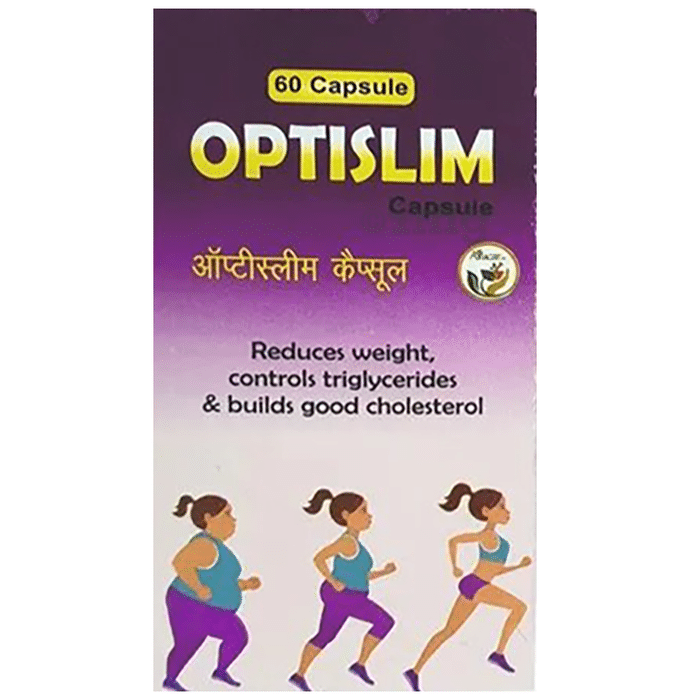 Ayucar Labs Optislim Capsule