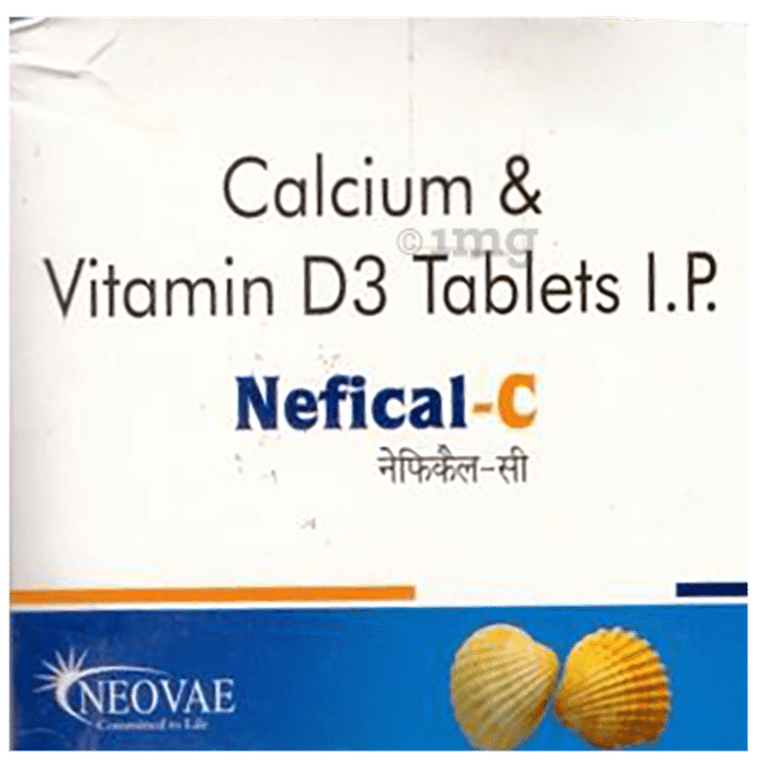 Nefical-C Tablet
