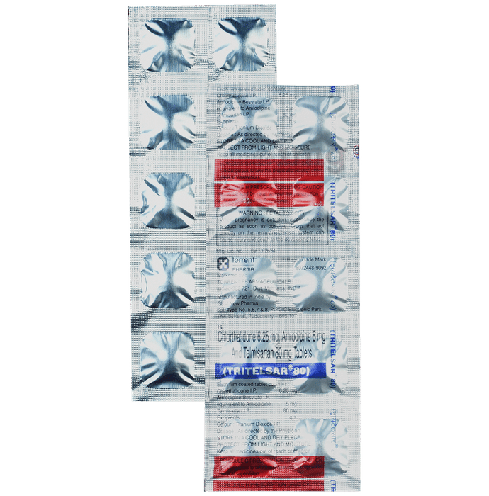 Tritelsar 80 Tablet