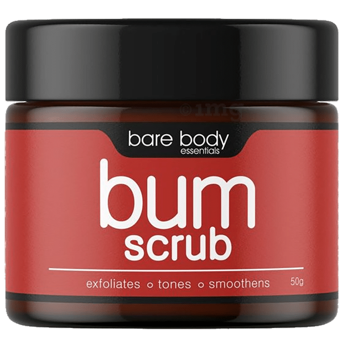 Bare Body Essentials Bum Scrub