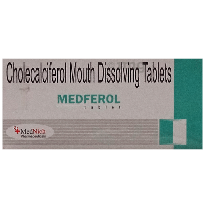 Medferol Tablet MD