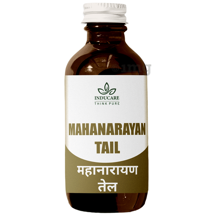 Inducare Pharma Mahanarayan Tail