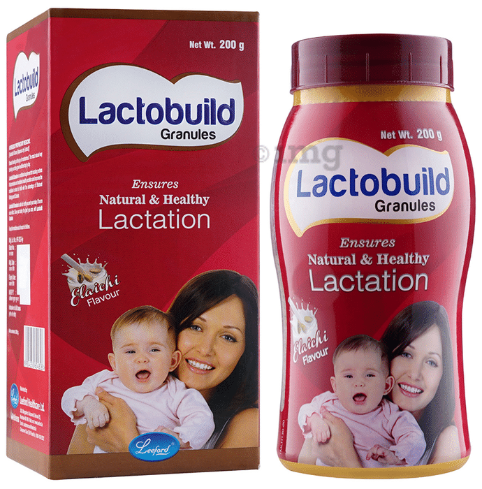 Leeford Lactobuild Granules