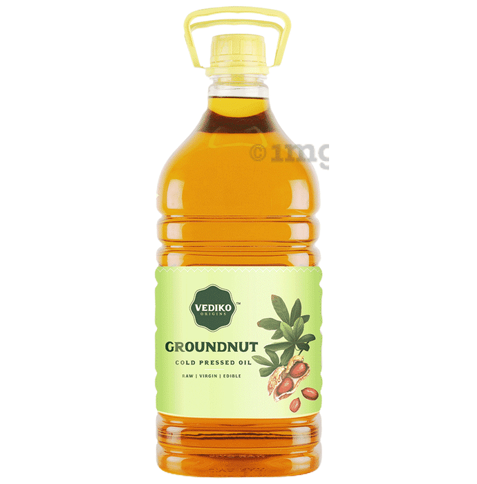 Vediko Origins Groundnut Oil