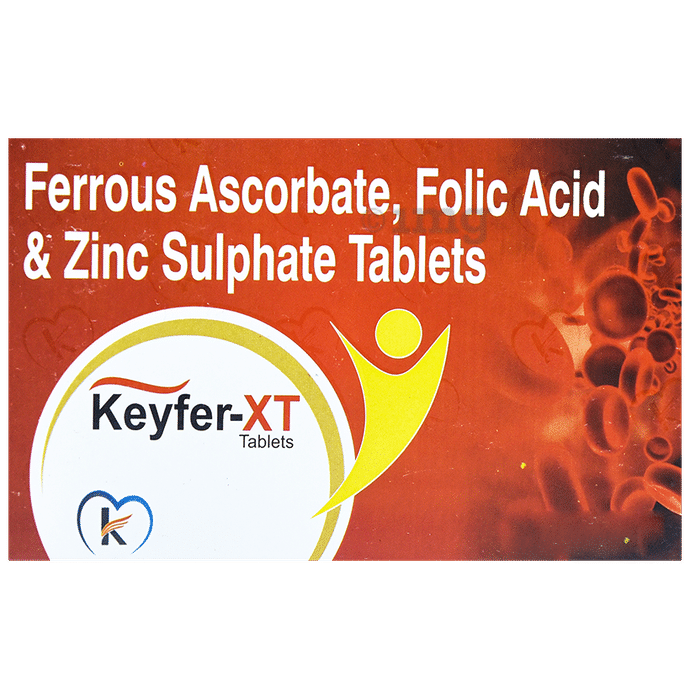 Keyfer-XT Tablet