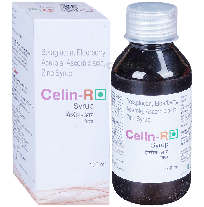 Celin-R Syrup