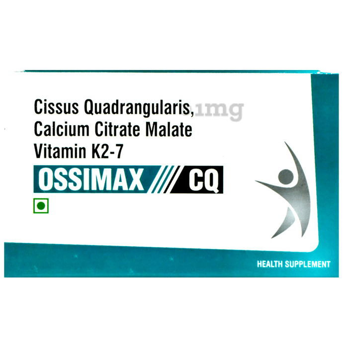 Ossimax CQ Tablet