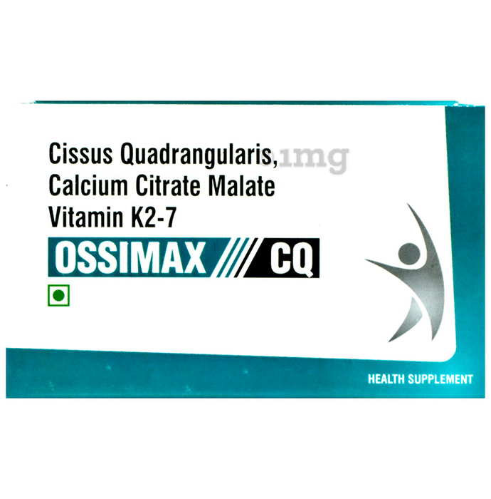 Ossimax CQ Tablet